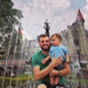 Meet your Posher, Rob